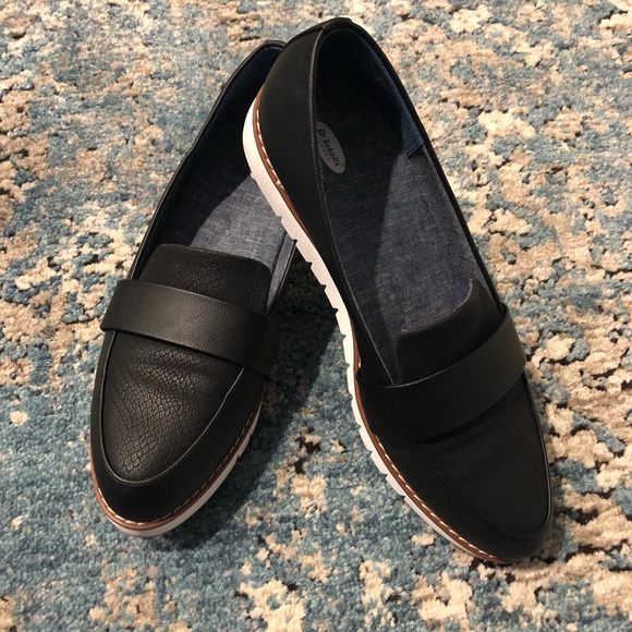 Dr. Scholl's Shoes - Dr. Scholl’s Imagine Wedge Loafer Dr. Scholl's Shoes - Dr. Scholl’s Imagine Wedge Loafer